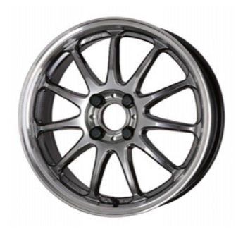 ワーク EMOTION 11R Evasive Motorsports: Work Emotion RS11 Wheel - 17x9.0 / Offset +70